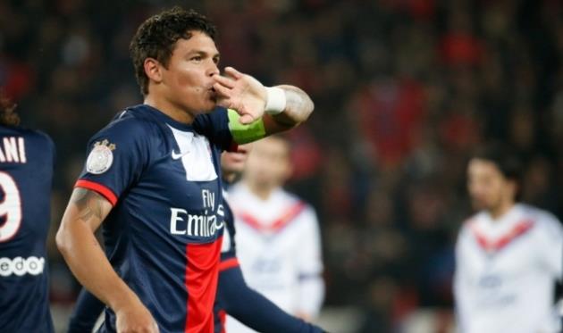 Тиаго Силва, Getty Images