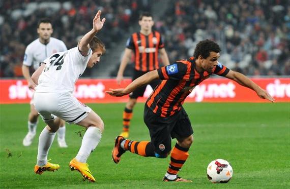 Веллингтон Нем, Football.ua