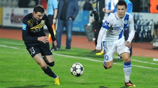 Александр Насонов, Football.ua