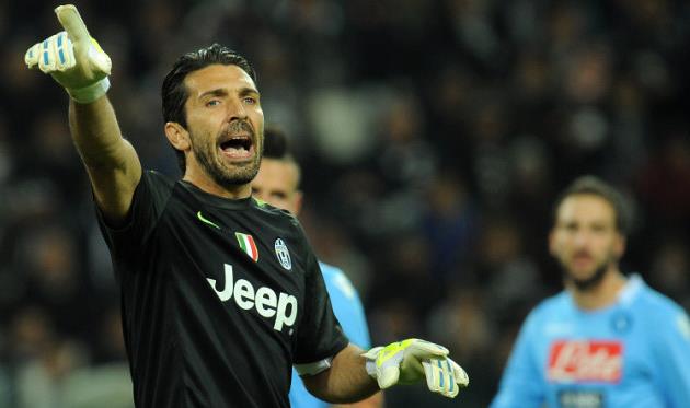 Джанлуиджи Буффон, Getty Images