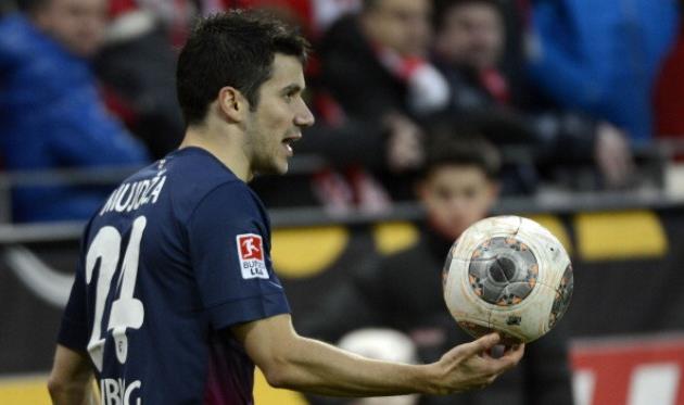 Менсур Муйджа, фото getty images