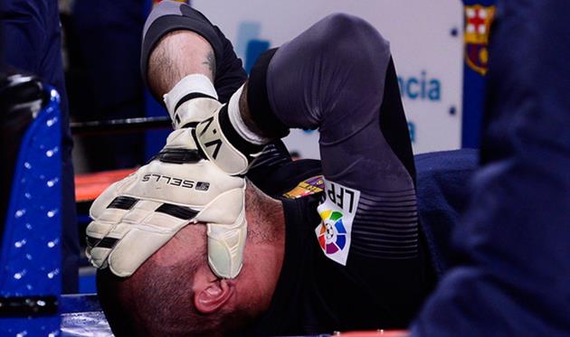 Виктор Вальдес, sportsillustrated.cnn.com