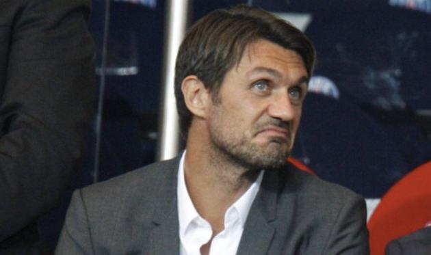 Паоло Мальдини, фото Getty images