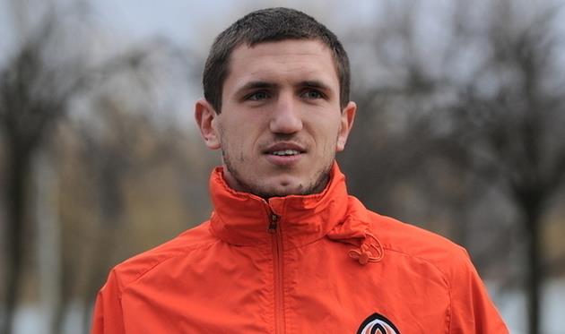 Сергей Кривцов, shakhtar.com