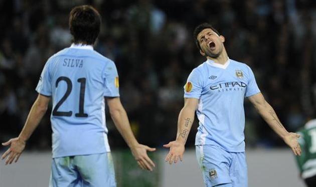 Серхио Агуэро все еще не готов вернуться на поле, фото AFP