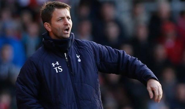 Тим Шервуд, AP