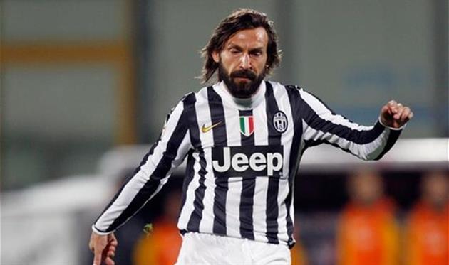 Андреа Пирло, Getty images