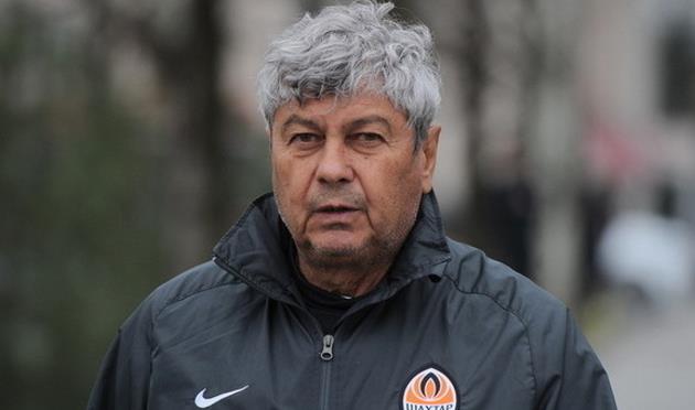 Мирча Луческу, shakhtar.com