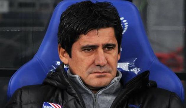 Николай Костов, фото Ильи Хохлова, Football.ua