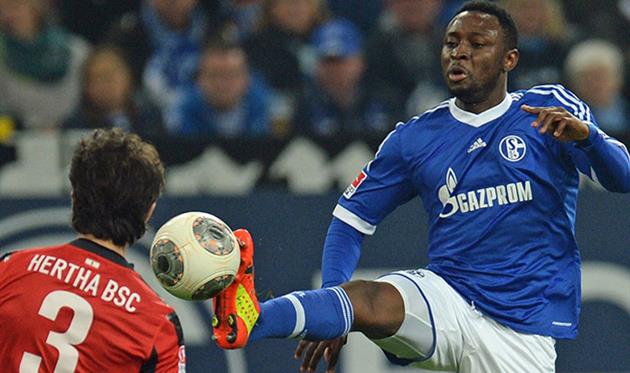 Чинеду Обаси отличился голом и результативной передачей, фото getty images