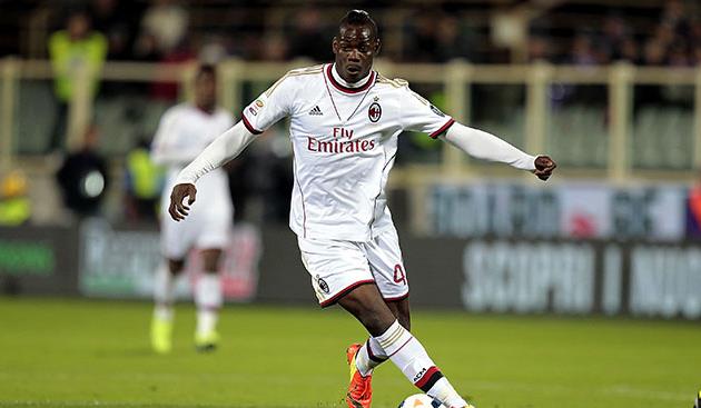 Марио Балотелли, Getty Images