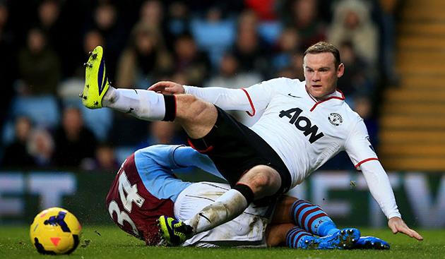 МЮ принимает Виллу, Getty Images