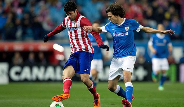 Атлетическое дерби, Getty Images