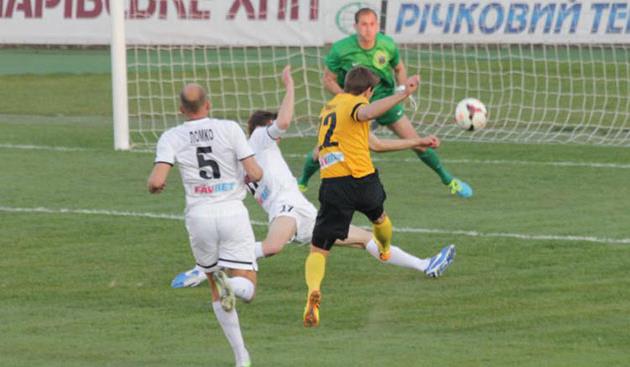 Первый мяч весны уже забит в Александрии, pfcalexandria.com.ua