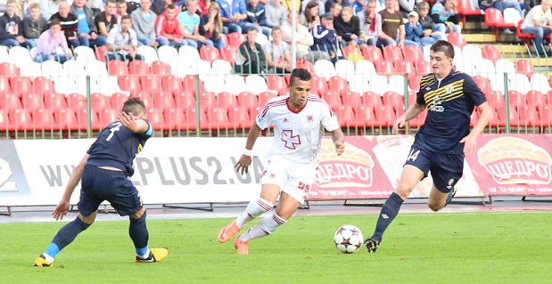 Фото fcvolyn.net