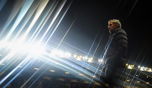 Жозе Моуриньо, Getty Images