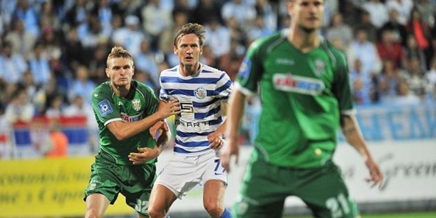 Фото fcsevastopol.com