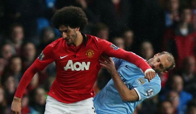 Сабалете досталось от Феллаини, PA