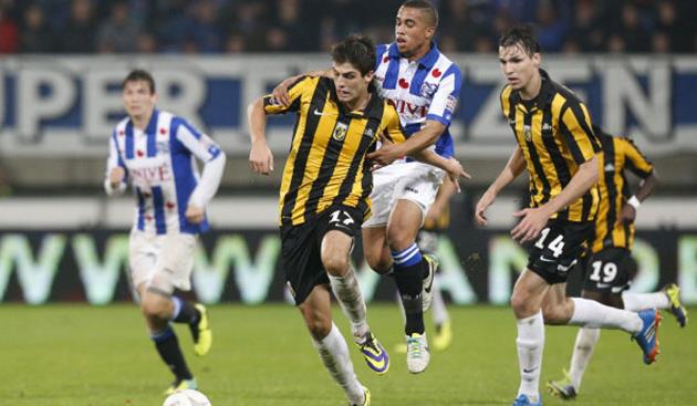 Витесс встретится с Херенвеном, Getty Images