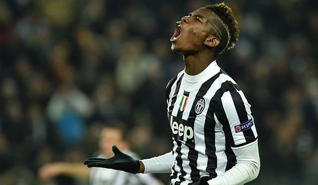 Поль Погба, Getty Images