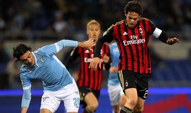 Кака (справа), Getty images