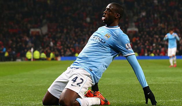 Яя Туре, Getty Images