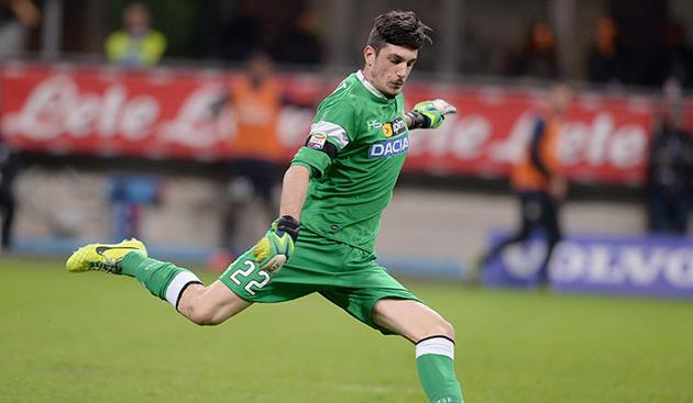 Симоне Скуффет, Getty Images