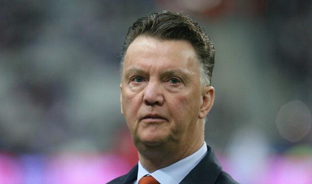 Луи ван Гаал, Getty Images