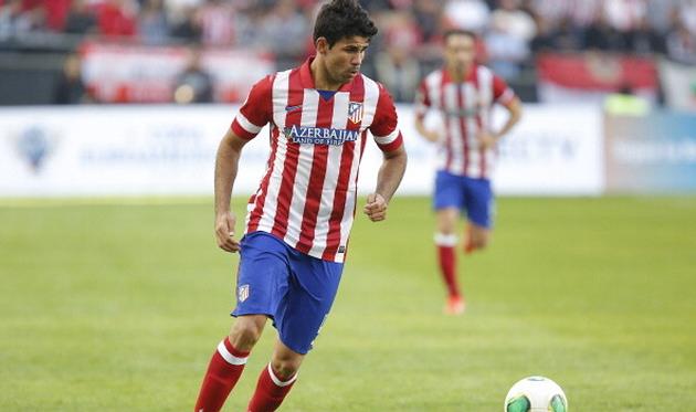 Диего Коста, Getty Images