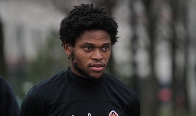 Луис Адриано, shakhtar.com
