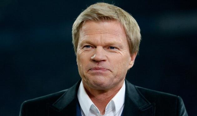 Оливер Кан, Getty Images