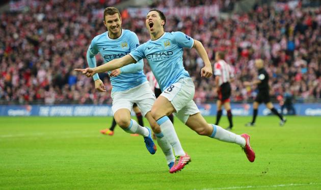 Самир Насри, Getty Images