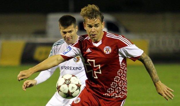 Металлург Д — Волынь 1:3