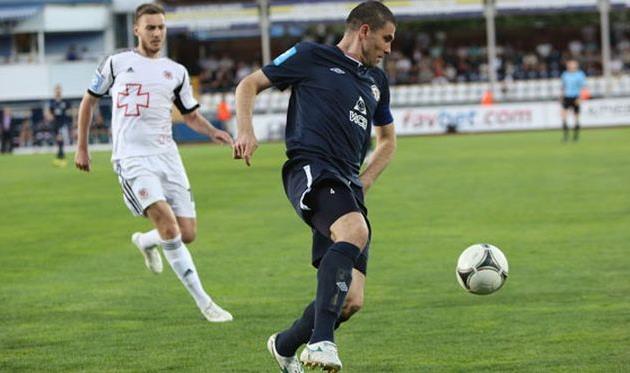 Вячеслав Чечер, фото metallurg.donetsk.ua