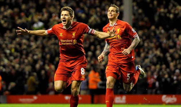 Стивен Джеррард, Getty Images