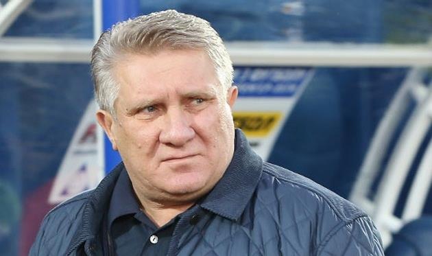 Сергей Ташуев, metallurg.donetsk.ua