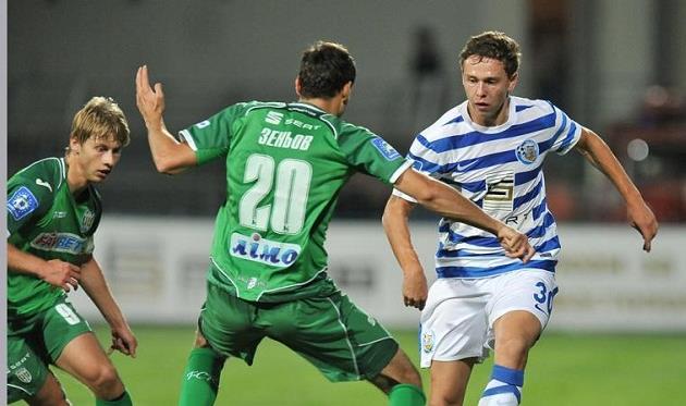 фото fcsevastopol.com