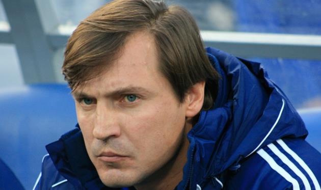 Илья Близнюк, фото dynamo.kiev.ua