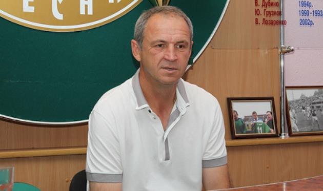 Александр Рябоконь, фото footballnews.com.ua