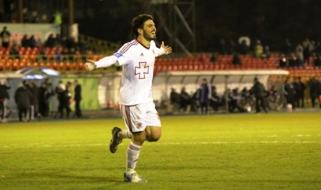 Алессандро Селин, фото www.fcvolyn.net