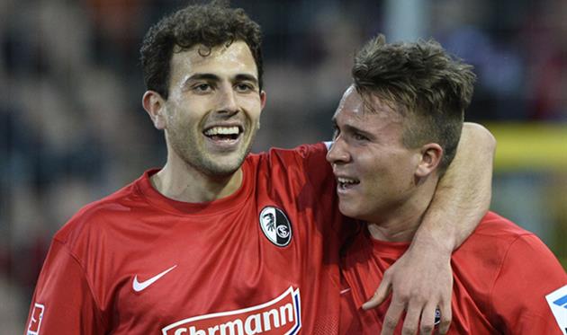 Баденцы на марше, фото getty images