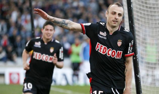 Бербатов Монако не помог, Getty Images