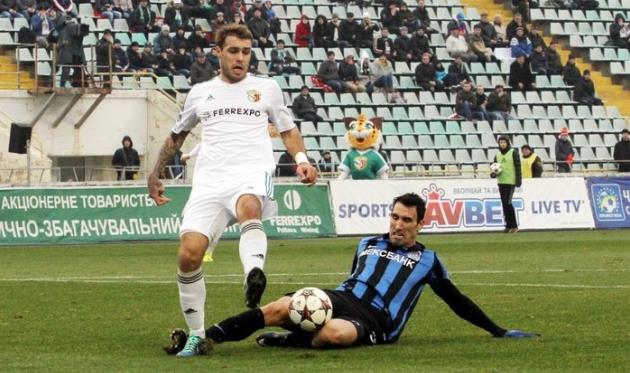 Олег Мищенко, фото Football.ua