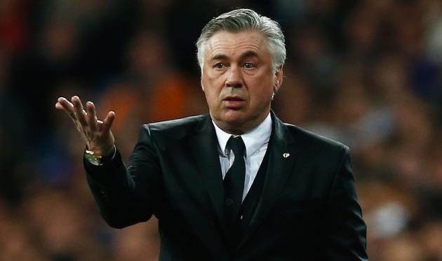 Карло Анчелотти: 