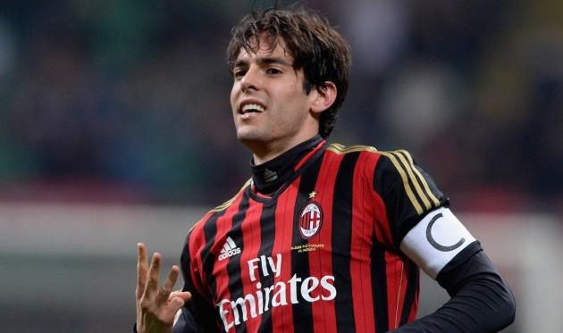 Кака, Getty Images