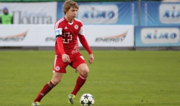 Игорь Скоба, fcvolyn.net