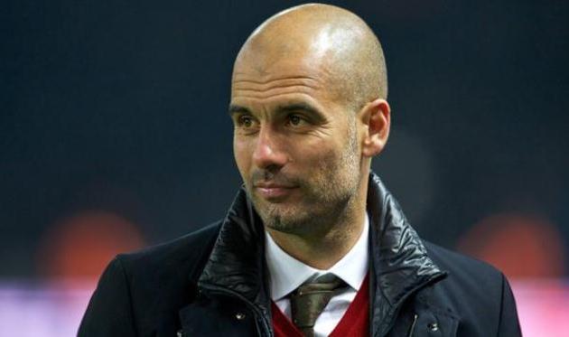 Хосеп Гвардиола, фото Eurosport