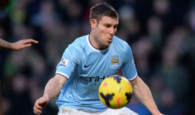 Джеймс Милнер, Getty Images