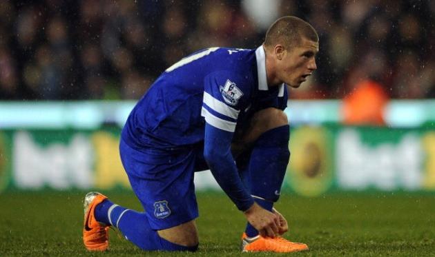 росс Баркли, фото getty images