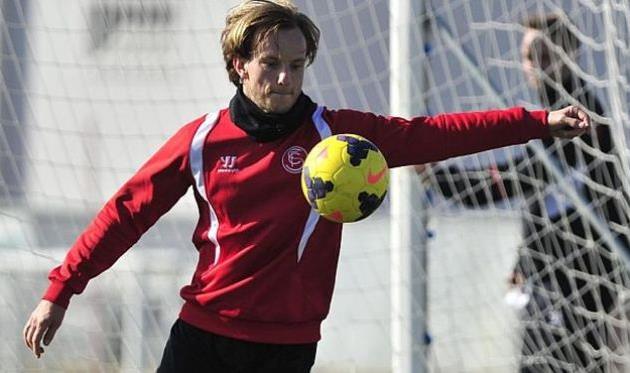 Иван Ракитич, фото marca.com